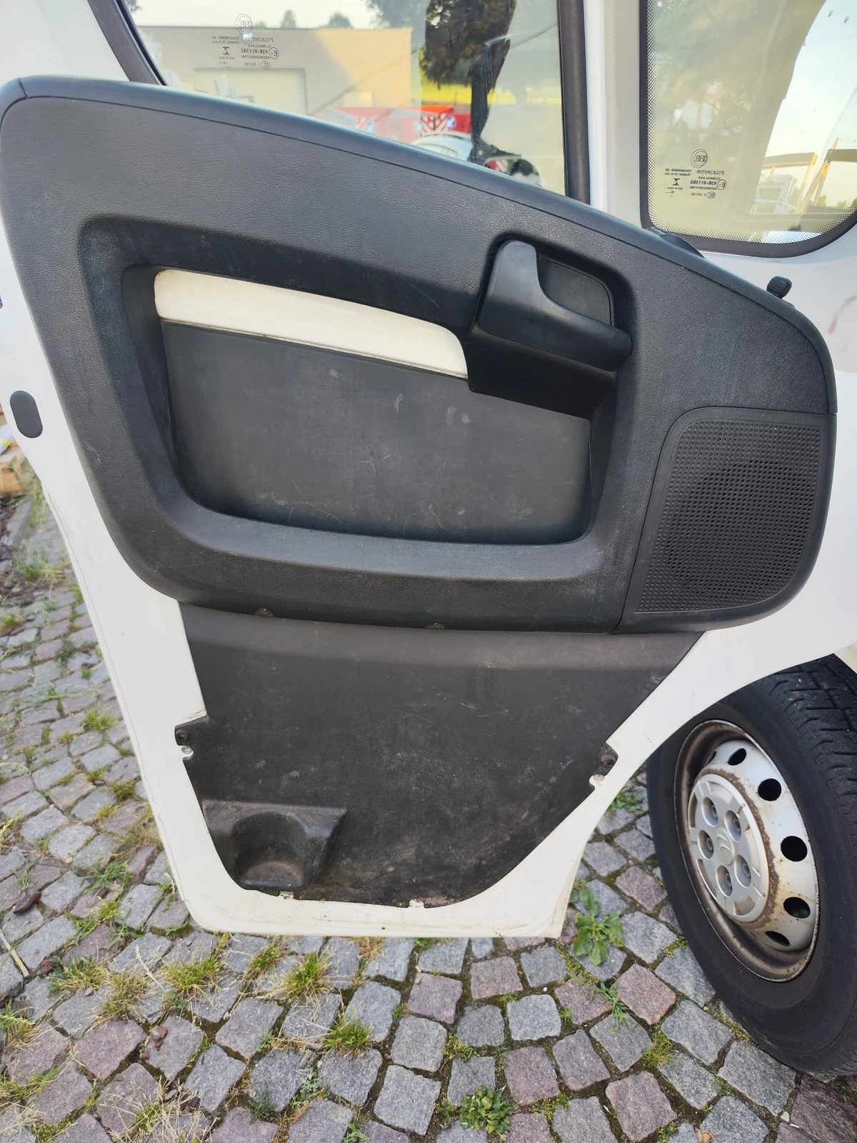 Foto 1 uit realisatie Citroën Jumper