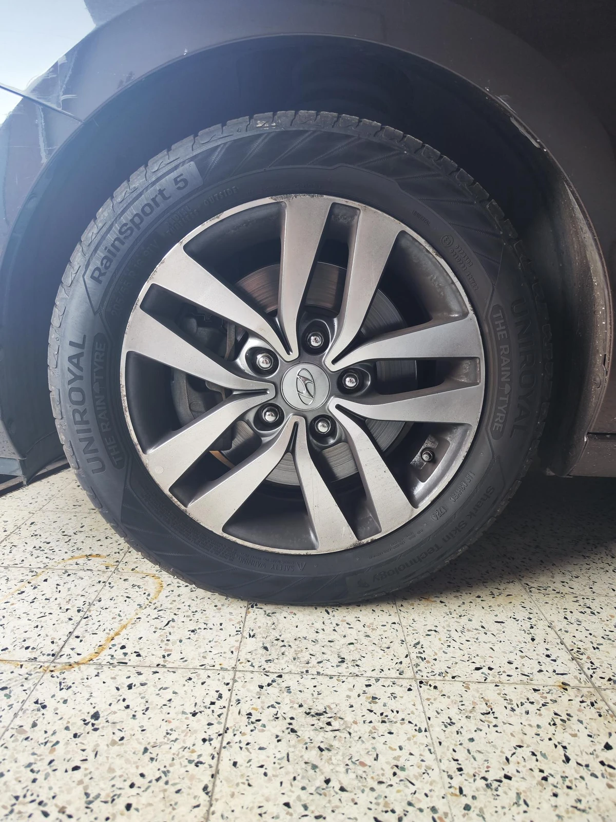 Photo 3 de la réalisation Hyundai i30
