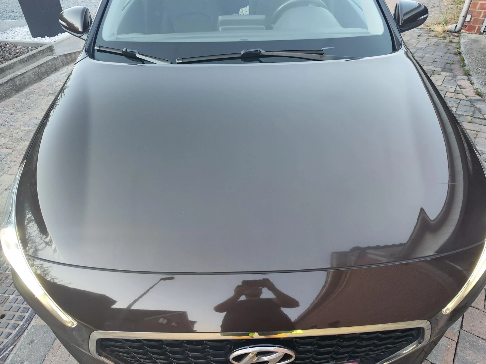 Photo 2 de la réalisation Hyundai i30