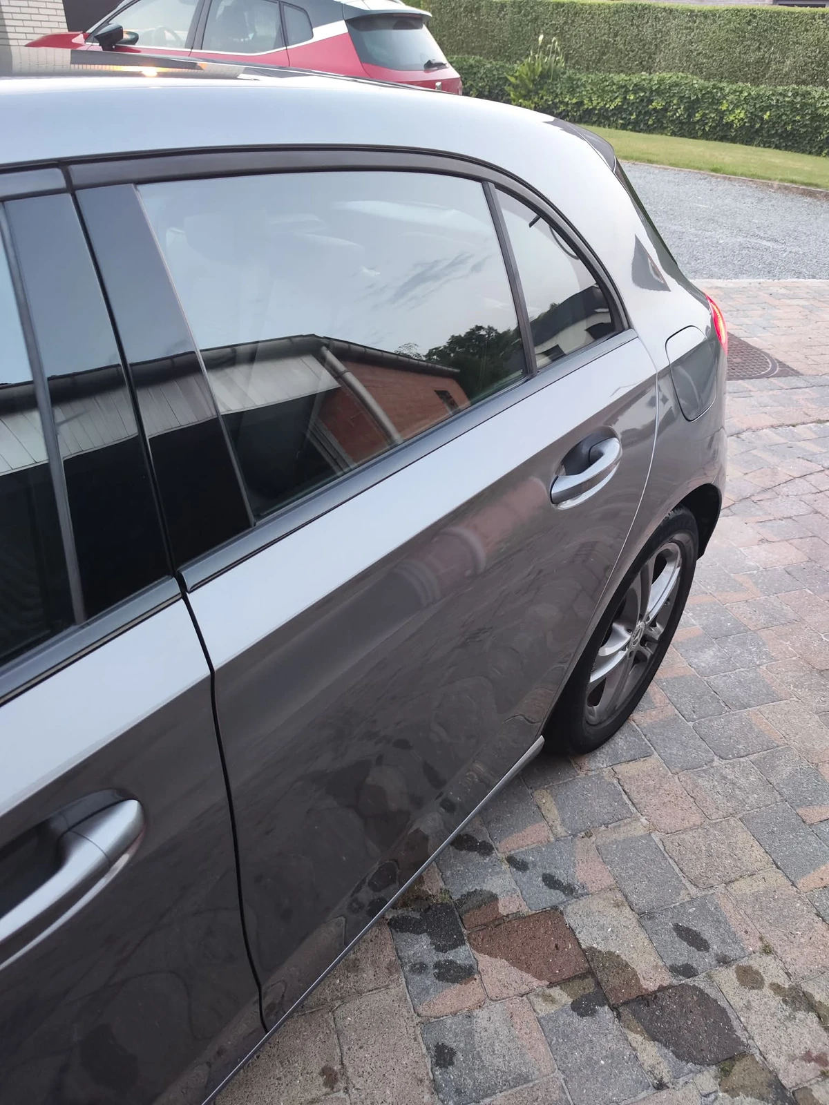Photo 6 from Mercedes A-classe