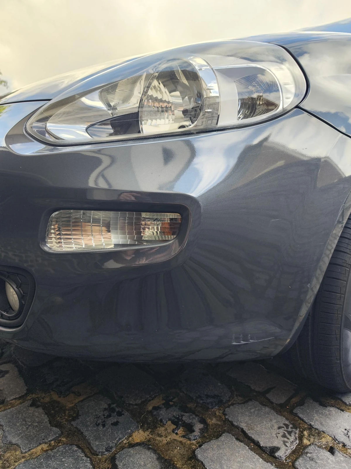 Foto 2 uit realisatie Fiat Punto