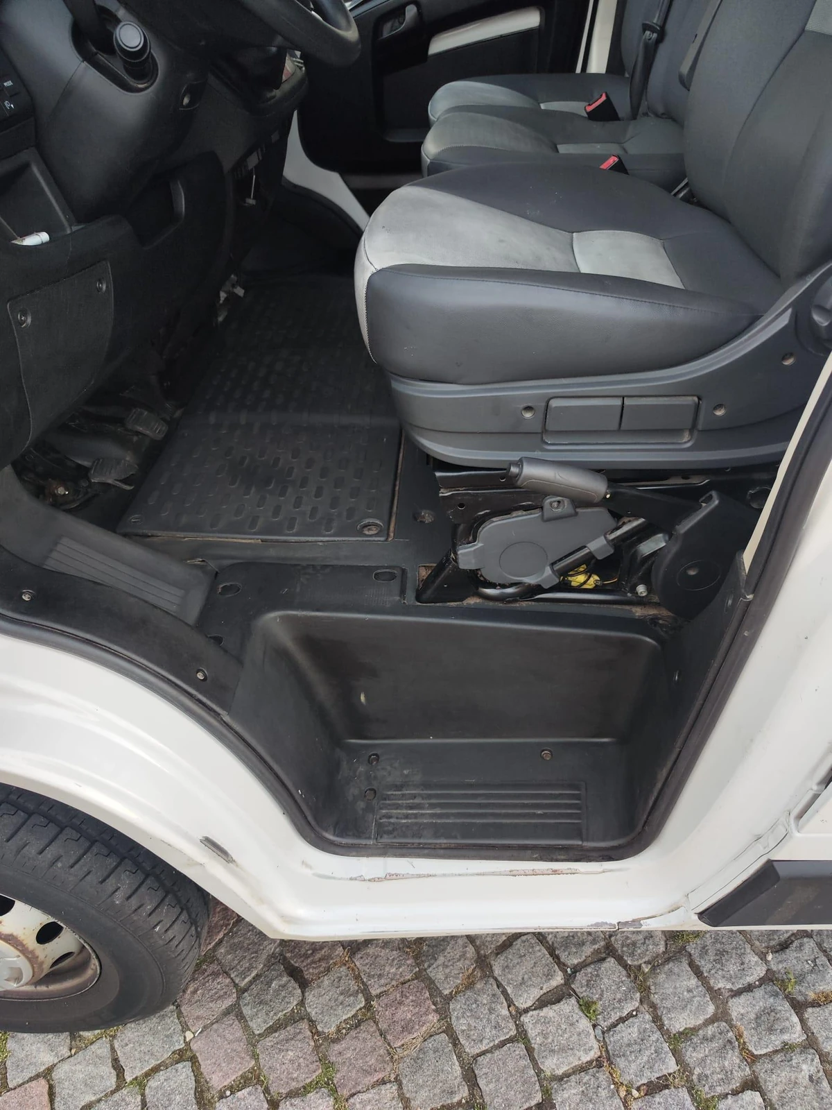 Foto 4 uit realisatie Citroën Jumper