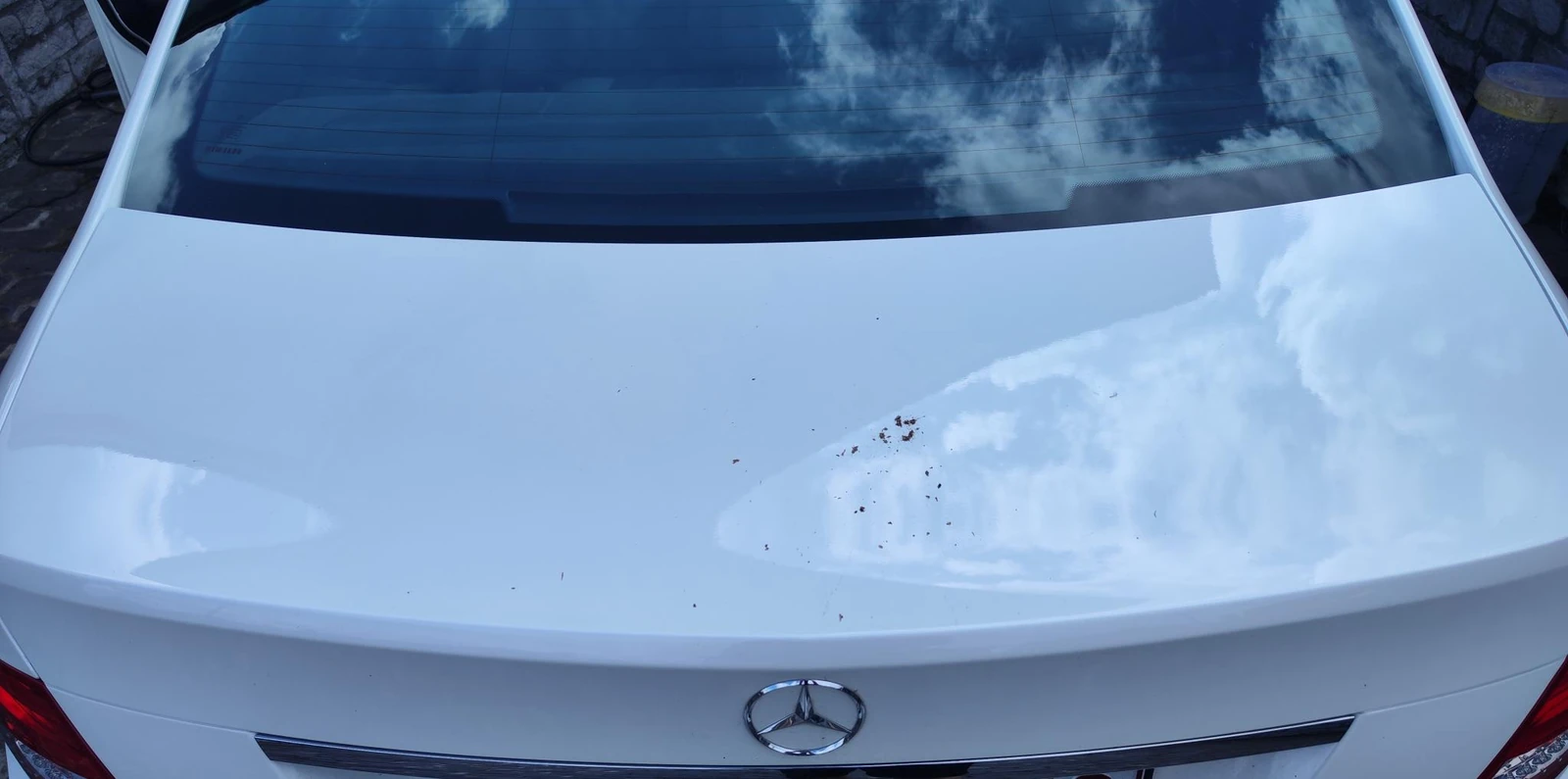 Foto 1 uit realisatie Mercedes C - classe