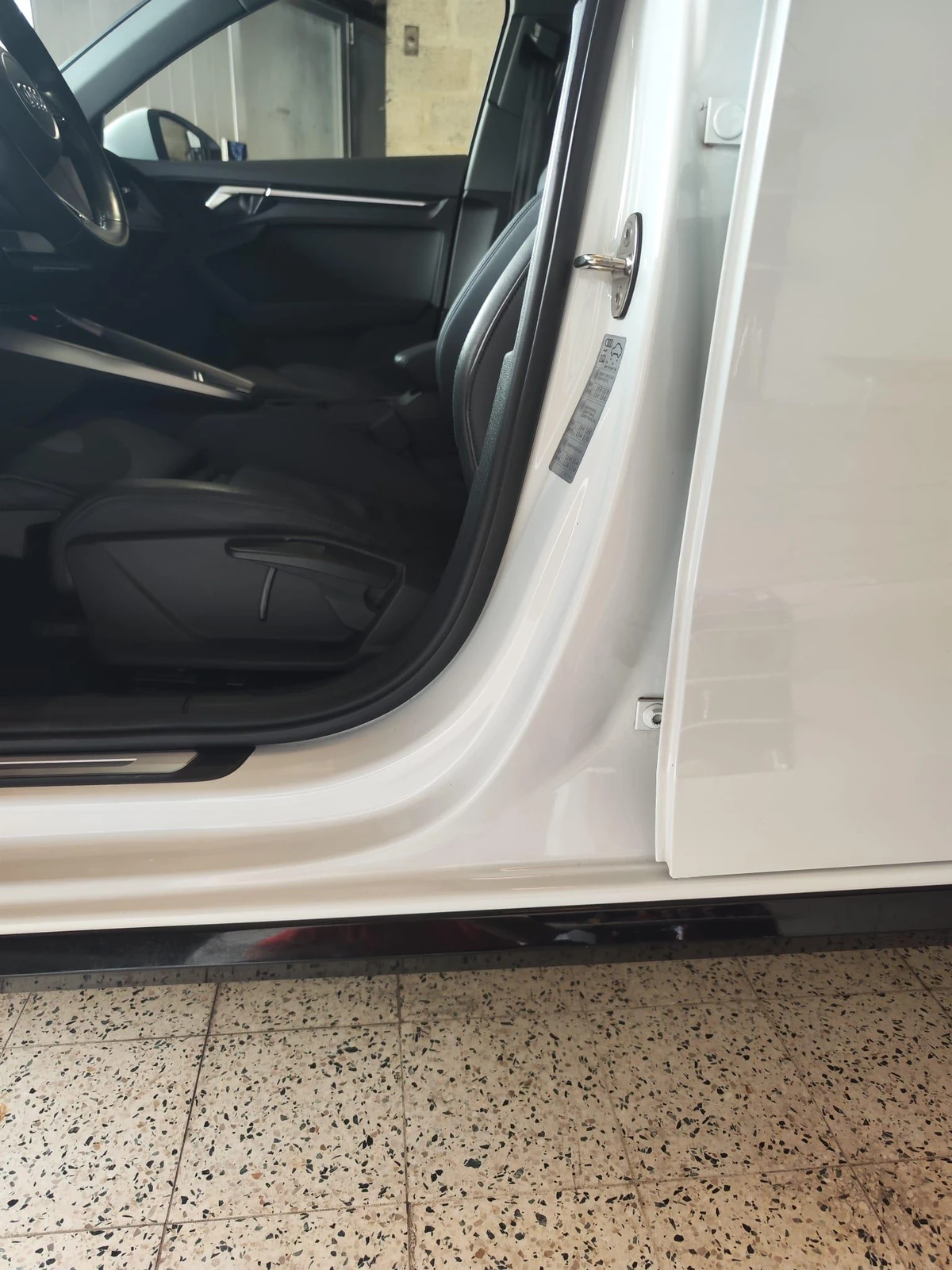 Photo 4 de la réalisation Audi A3 sportback