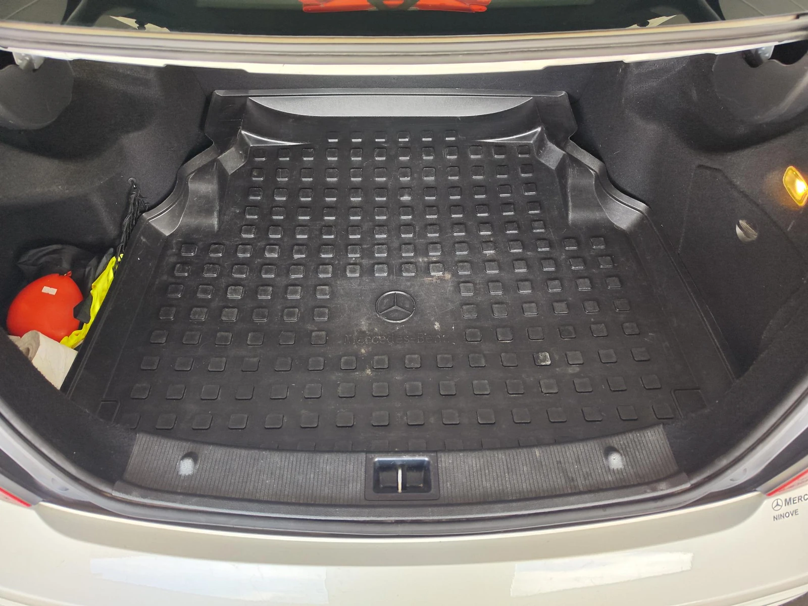 Foto 4 uit realisatie Mercedes C - classe