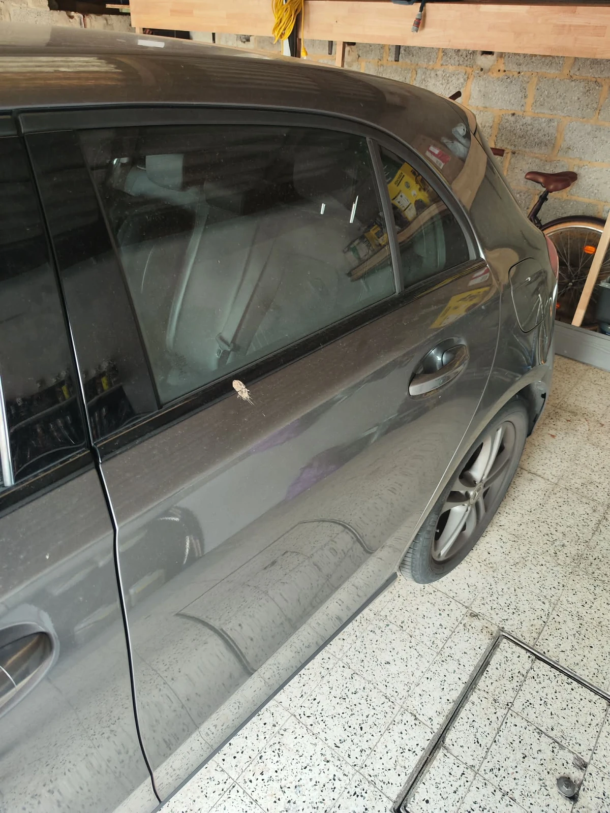 Photo 5 from Mercedes A-classe