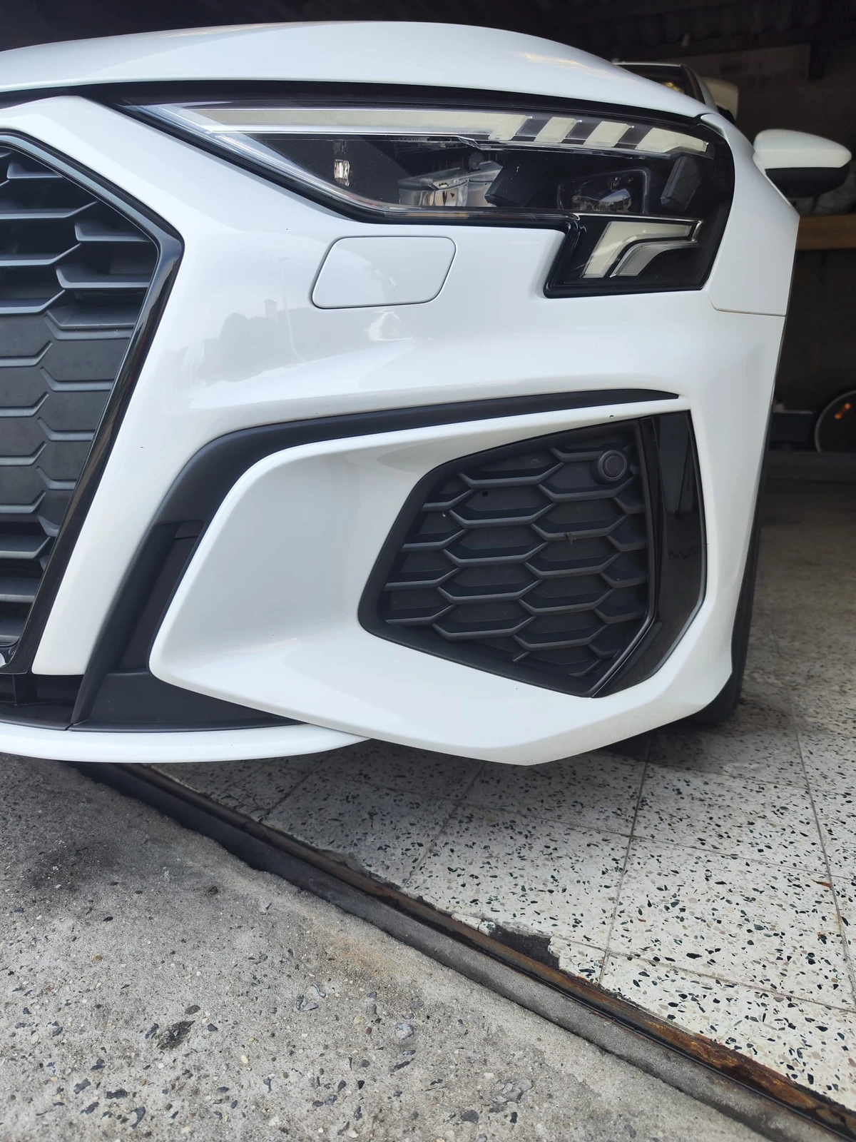 Photo 8 de la réalisation Audi A3 sportback