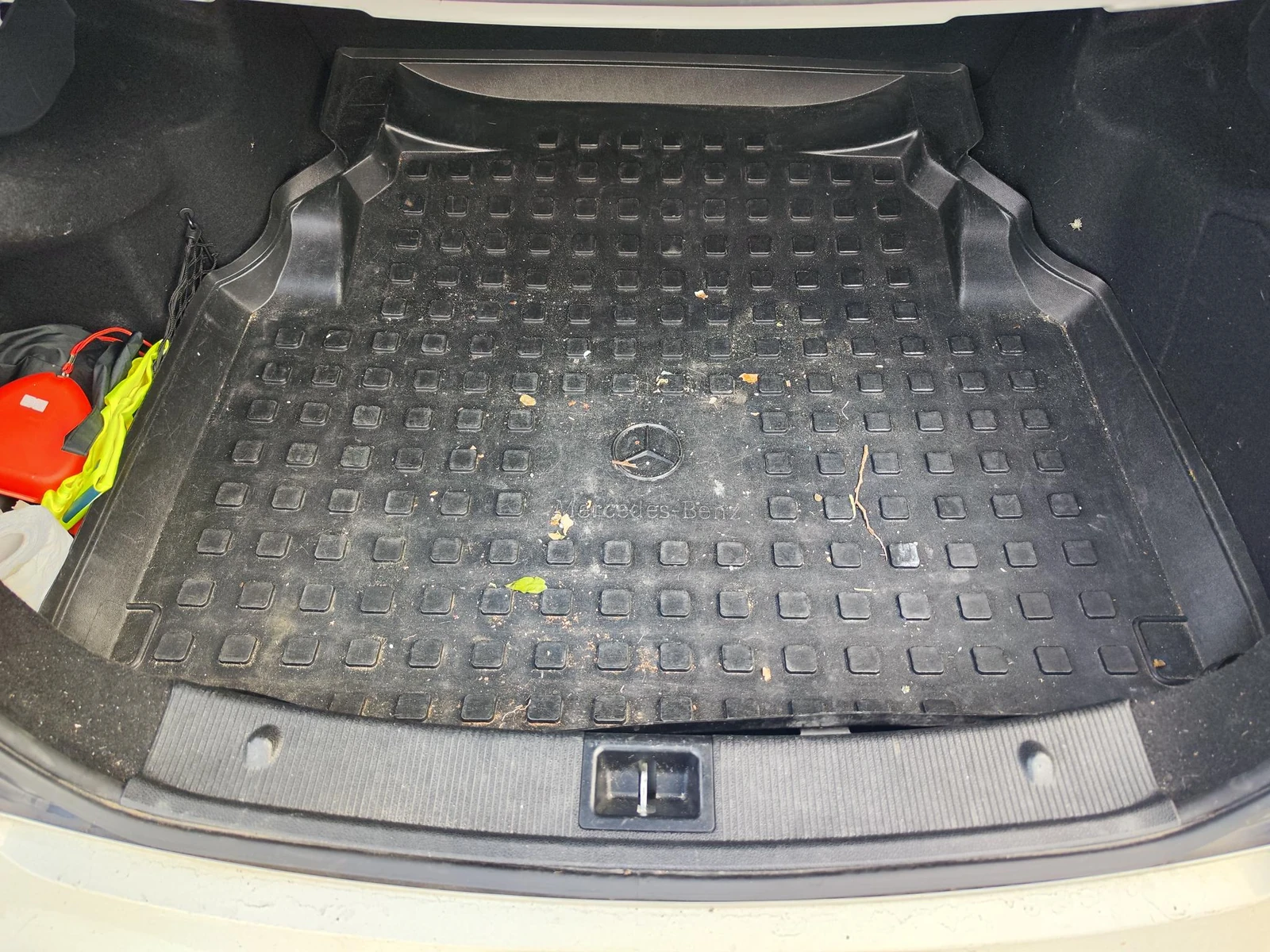 Foto 3 uit realisatie Mercedes C - classe