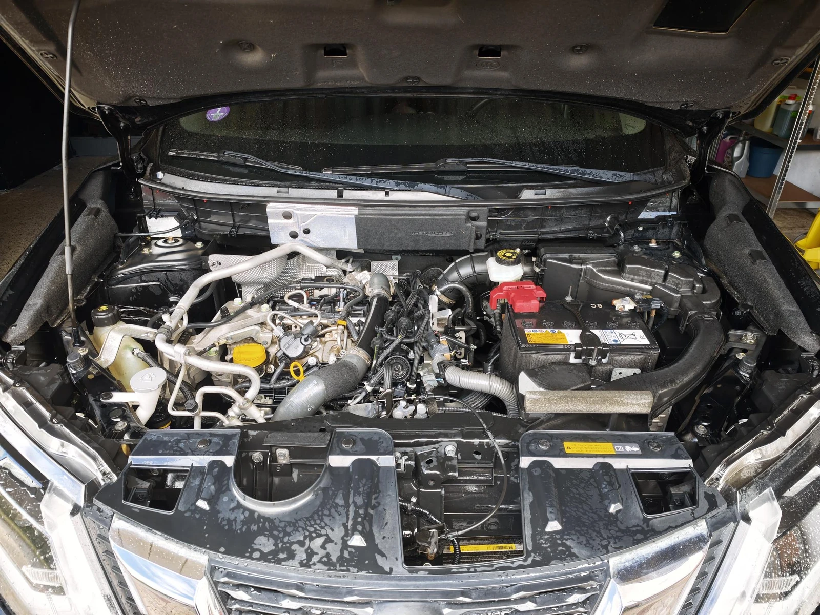 Photo 4 de la réalisation NISSAN X-TRAIL