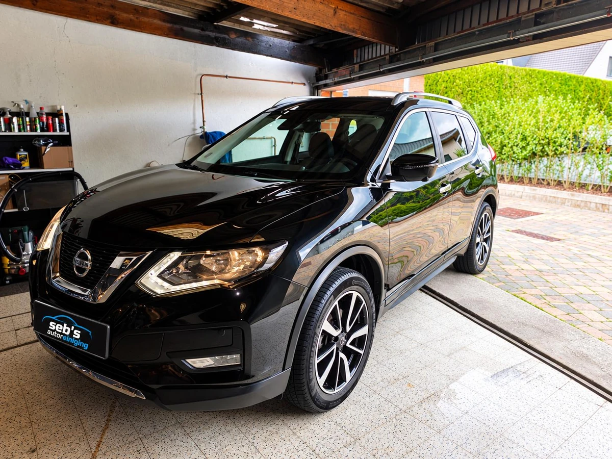 Photo 15 de la réalisation NISSAN X-TRAIL
