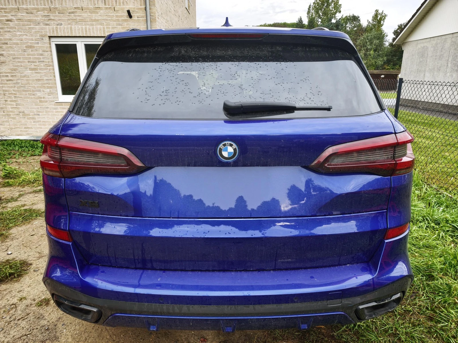 Foto 1 uit realisatie BMW X5