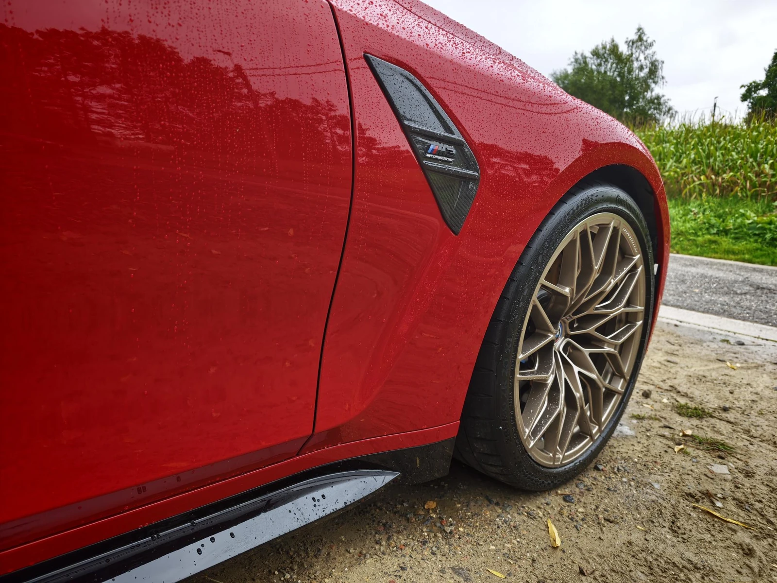 Foto 10 uit realisatie BMW M3 COMPETITION