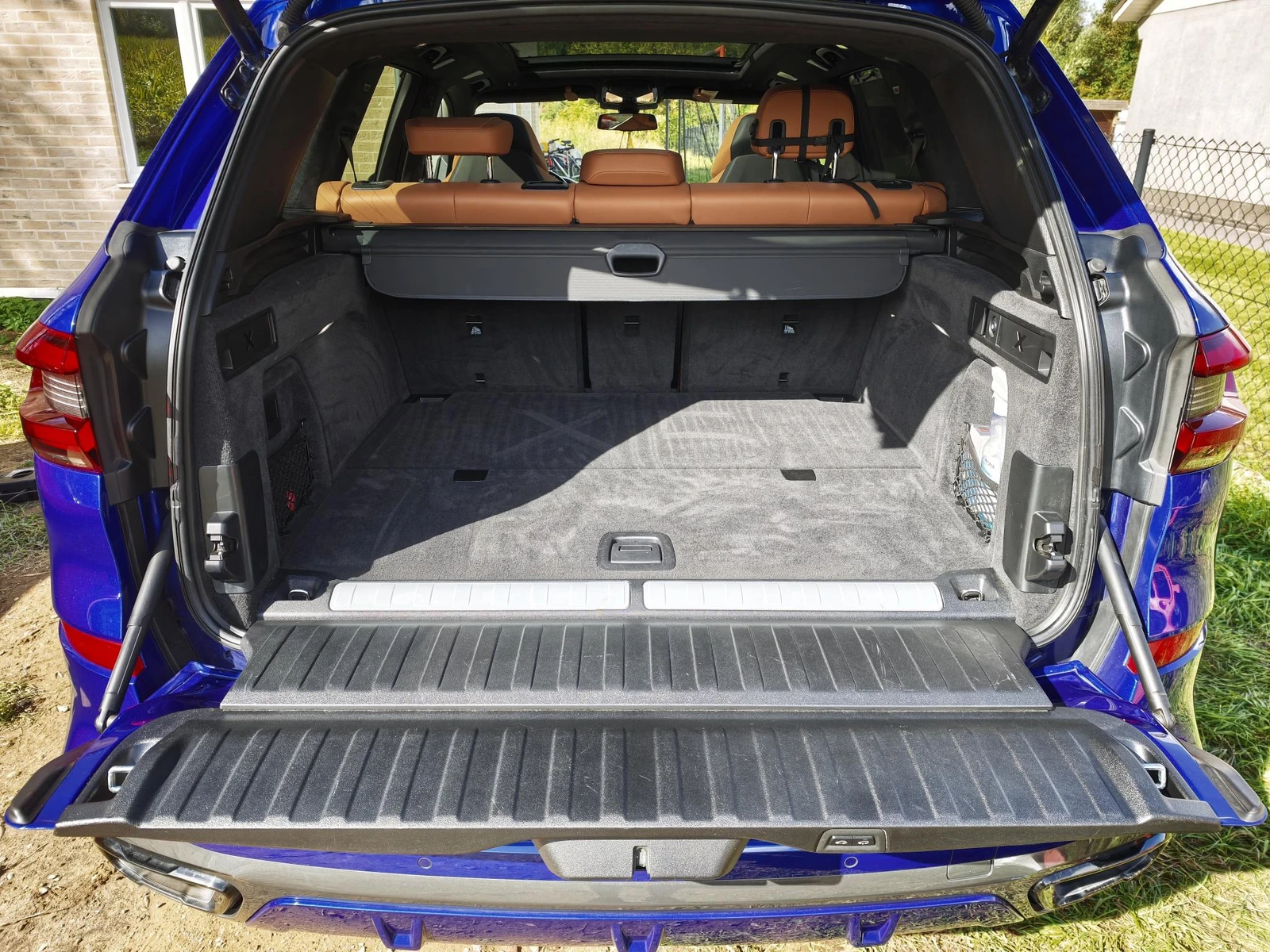 Foto 12 uit realisatie BMW X5